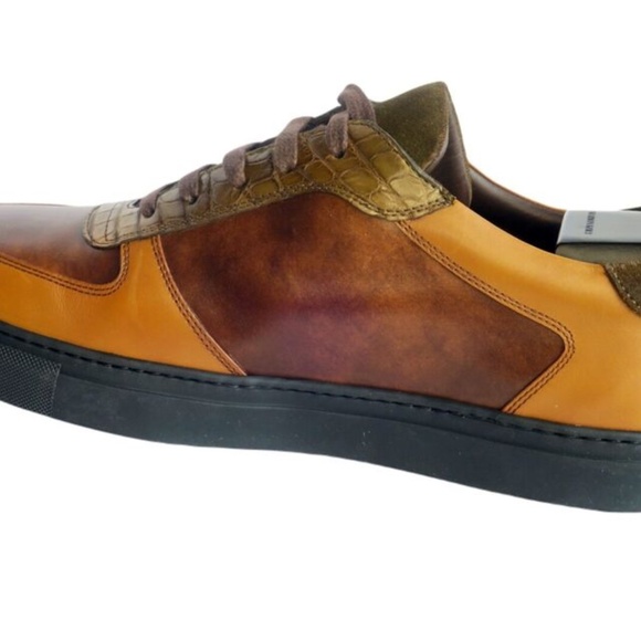 Maison Koly Air Stunt Museum handmade Alligator - Picture 5 of 6